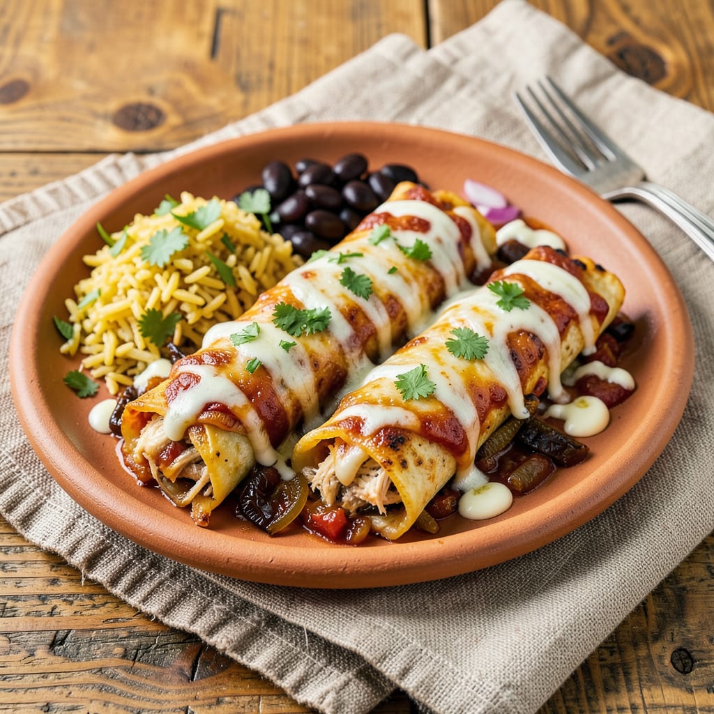 Comprehensive Best Way to Reheat Chicken Enchiladas: Oven and Microwave Methods Compared visual reference