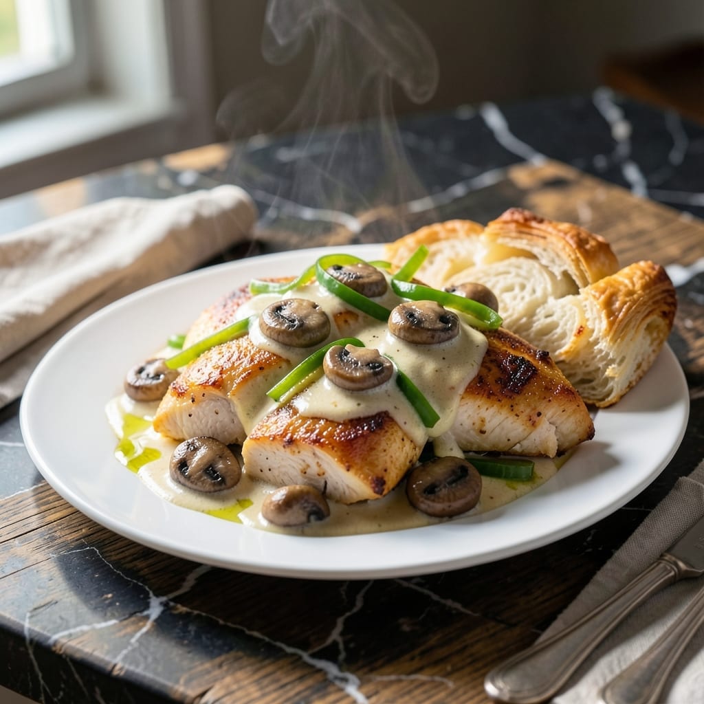 Chicken Ala King Recipe Betty Crocker: Classic Creamy Chicken in Flaky Pastry Chicken Ala King Recipe Betty Crocker: Classic Creamy Chicken in Flaky Pastry
