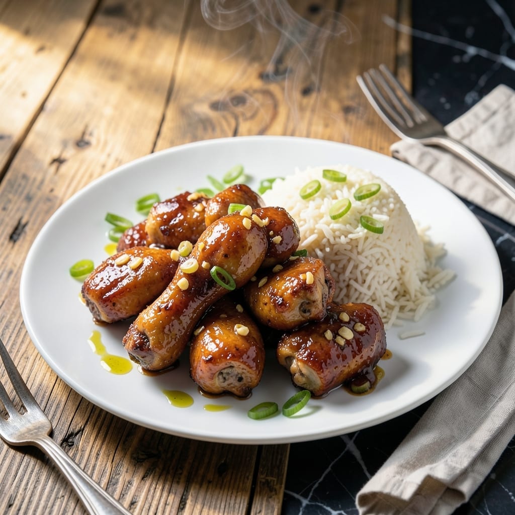 Teriyaki Chicken Recipe: Sticky Glazed Perfection in 30 Minutes Teriyaki Chicken Recipe: Sticky Glazed Perfection in 30 Minutes