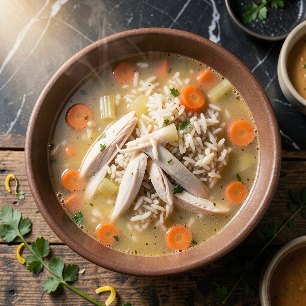 Pioneer Woman Slow Cooker Chicken and Rice Soup Recipe: Hands-Off Weeknight Comfort Pioneer Woman Slow Cooker Chicken and Rice Soup Recipe: Hands-Off Weeknight Comfort