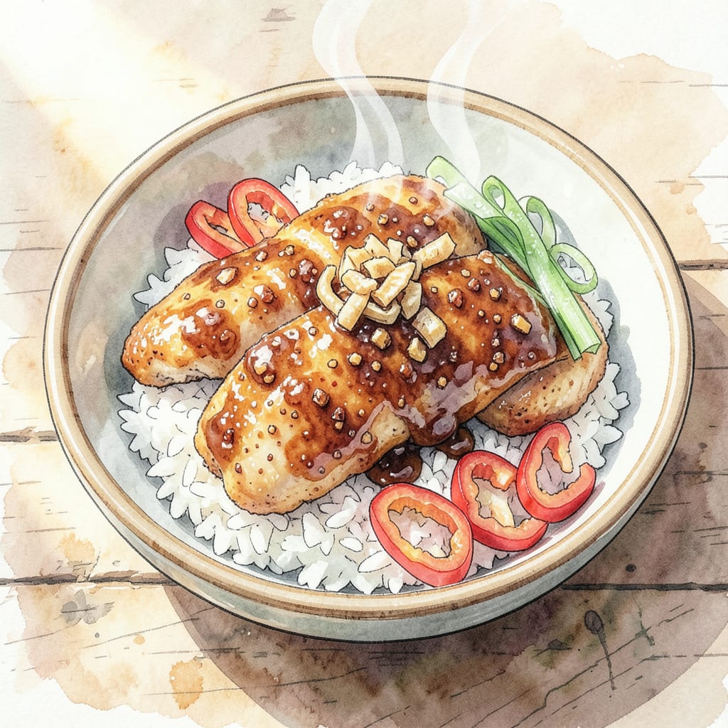 Bibibop Chicken Recipe: Korean Style BBQ Flavor in Minutes detailed visual guide