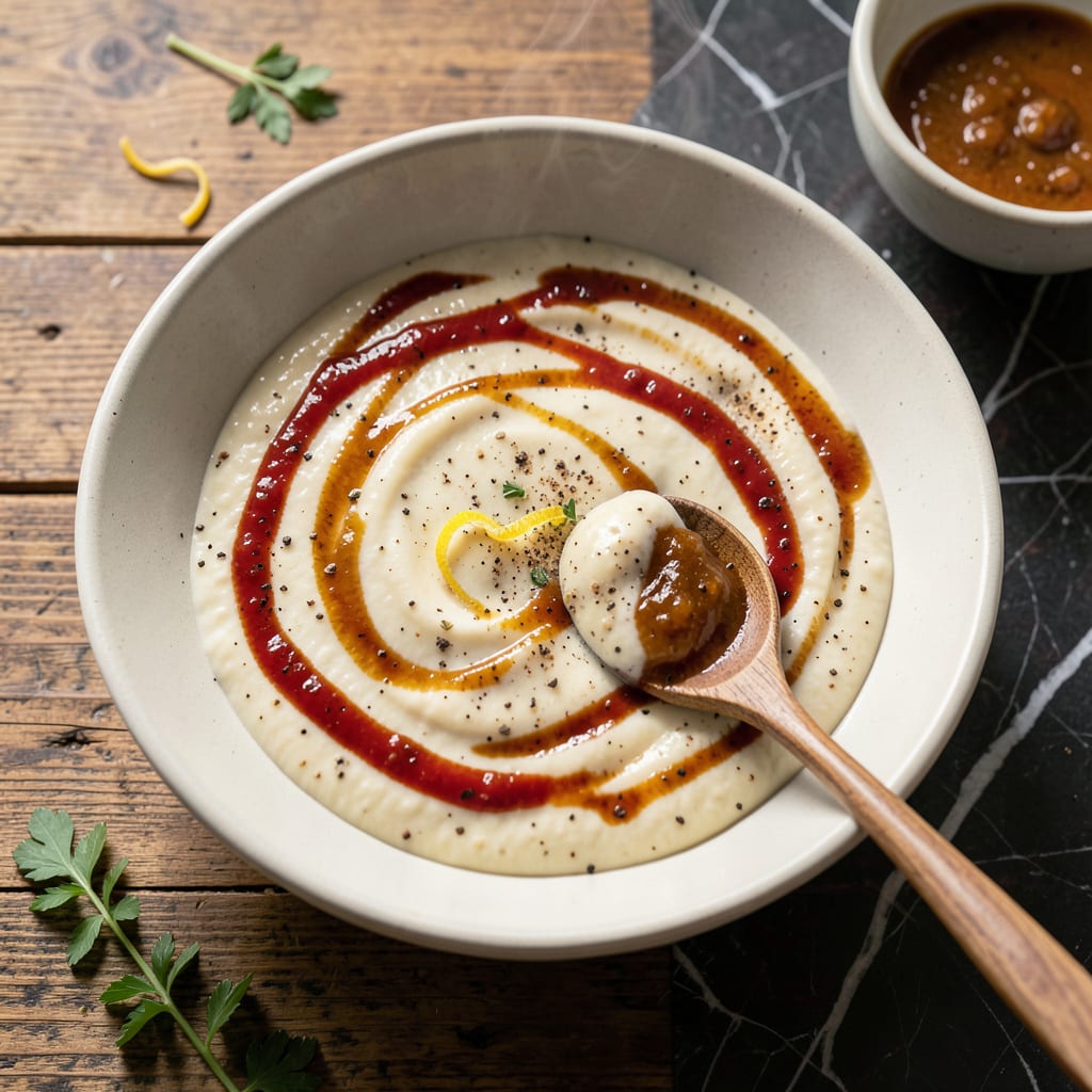 Big Chicken Sauce Recipe: Creamy Spiced Kick for Sandwiches