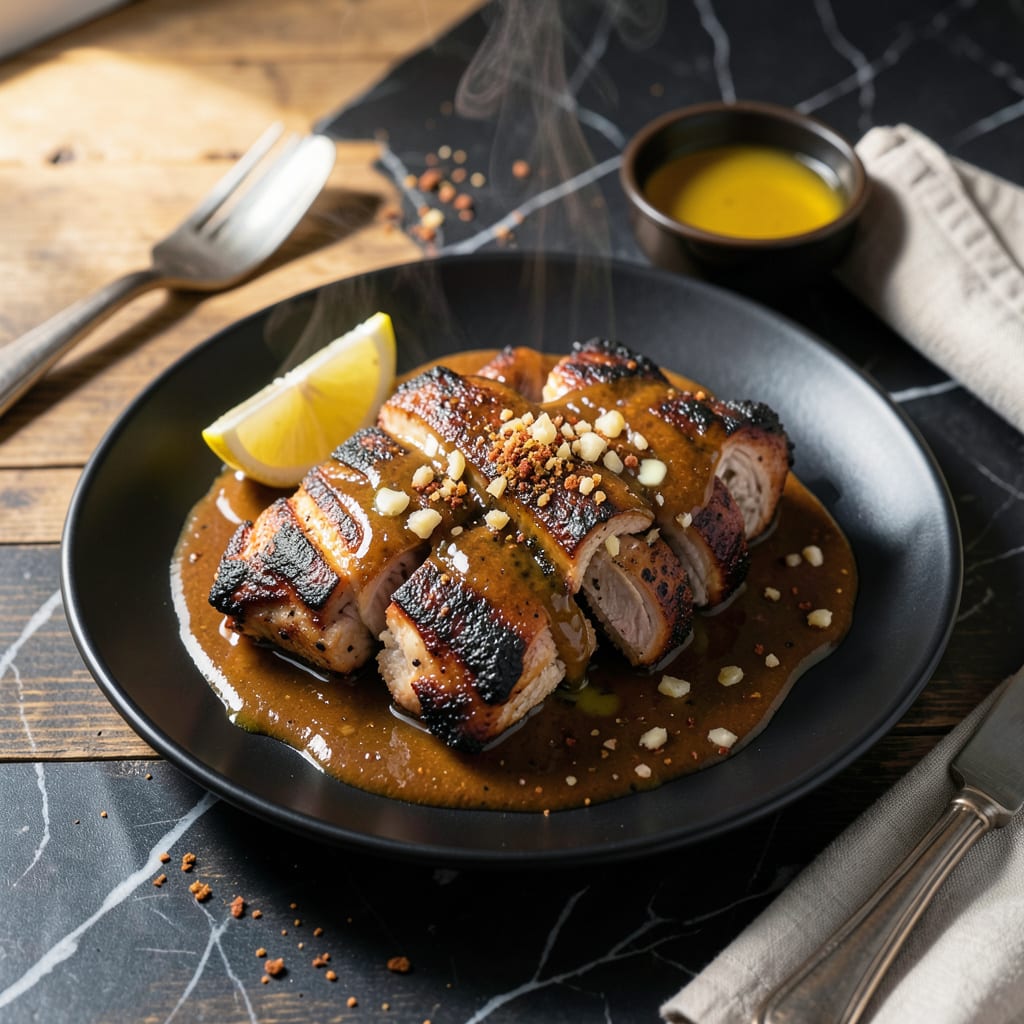 Blackened Chicken Sauce Recipe: Spicy Cajun-Inspired Pan Drizzling