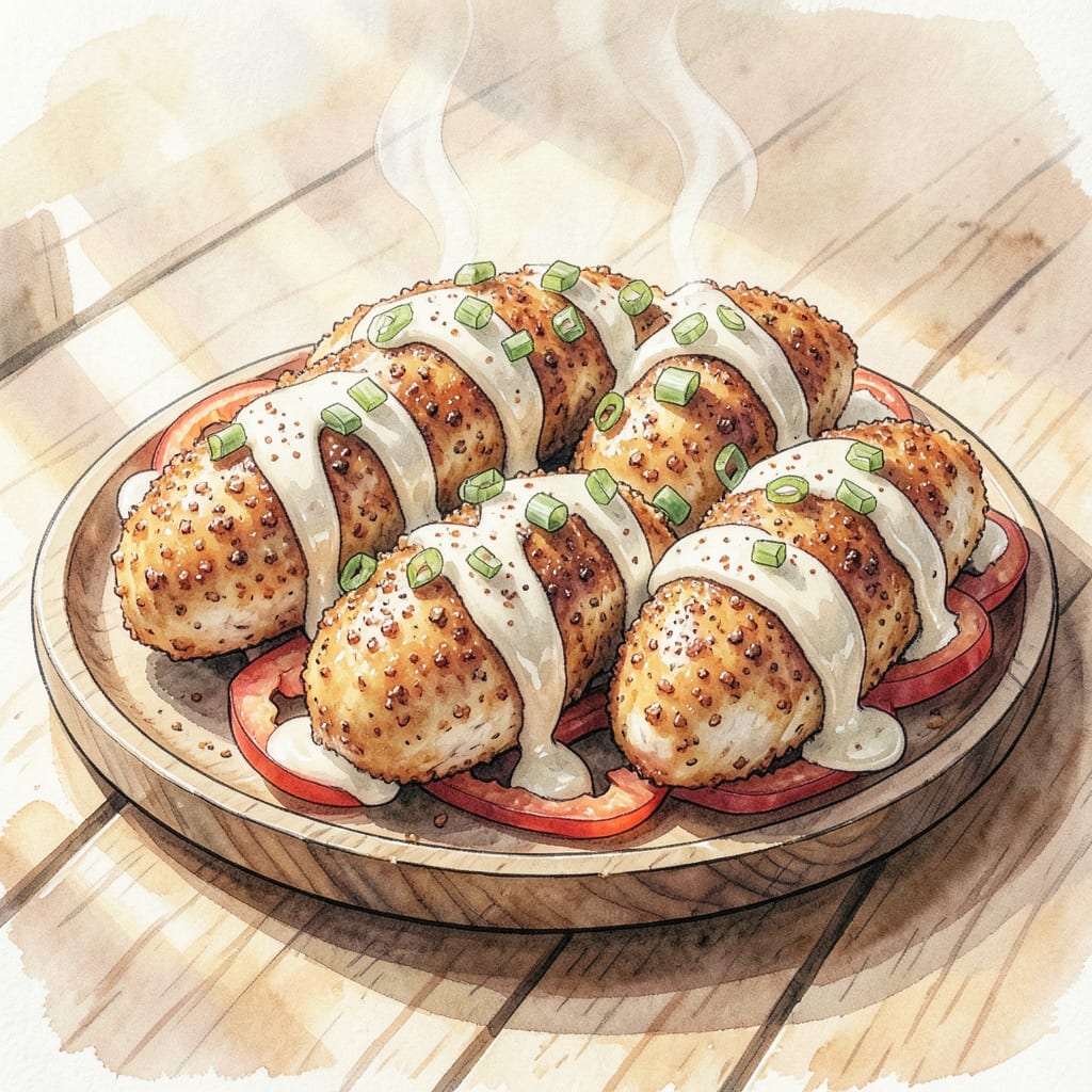 Bloomin’ Onion Chicken Recipe: Crispy Chicken with Caramelized Onions
