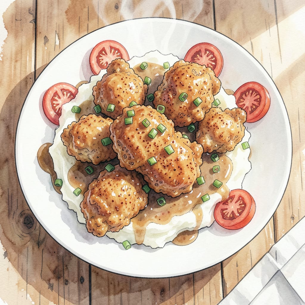 Blue Ribbon Fried Chicken Recipe: Crispy Perfection Every Bite