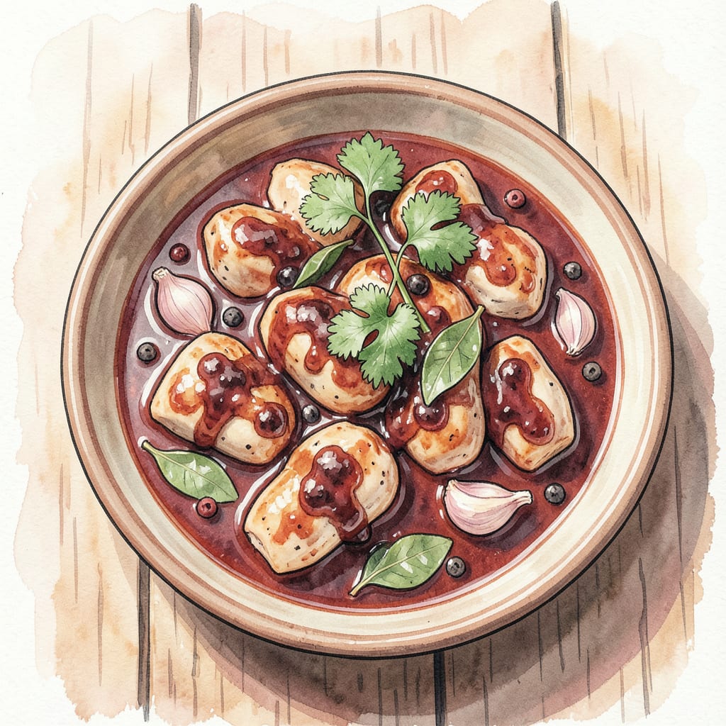 Boneless Chicken Adobo Recipe: Filipino Classic with a Modern Twist