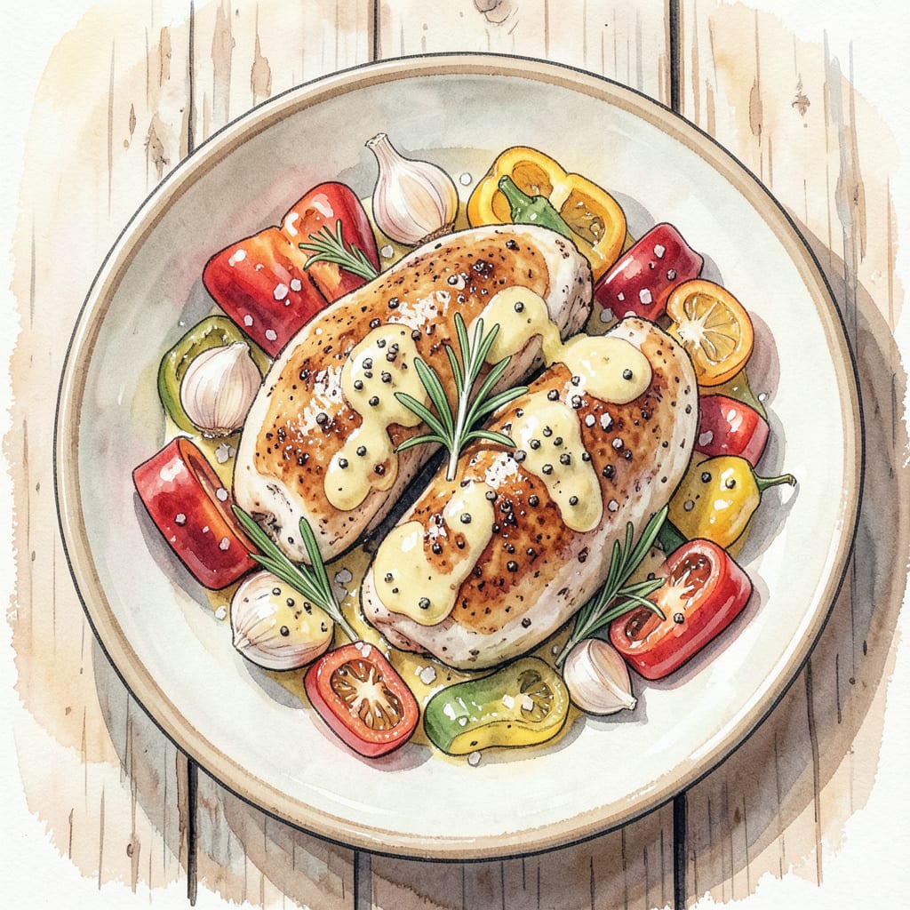 Boneless Chicken Thigh Recipe: Juicy & Crispy Perfection Every Time detailed visual guide