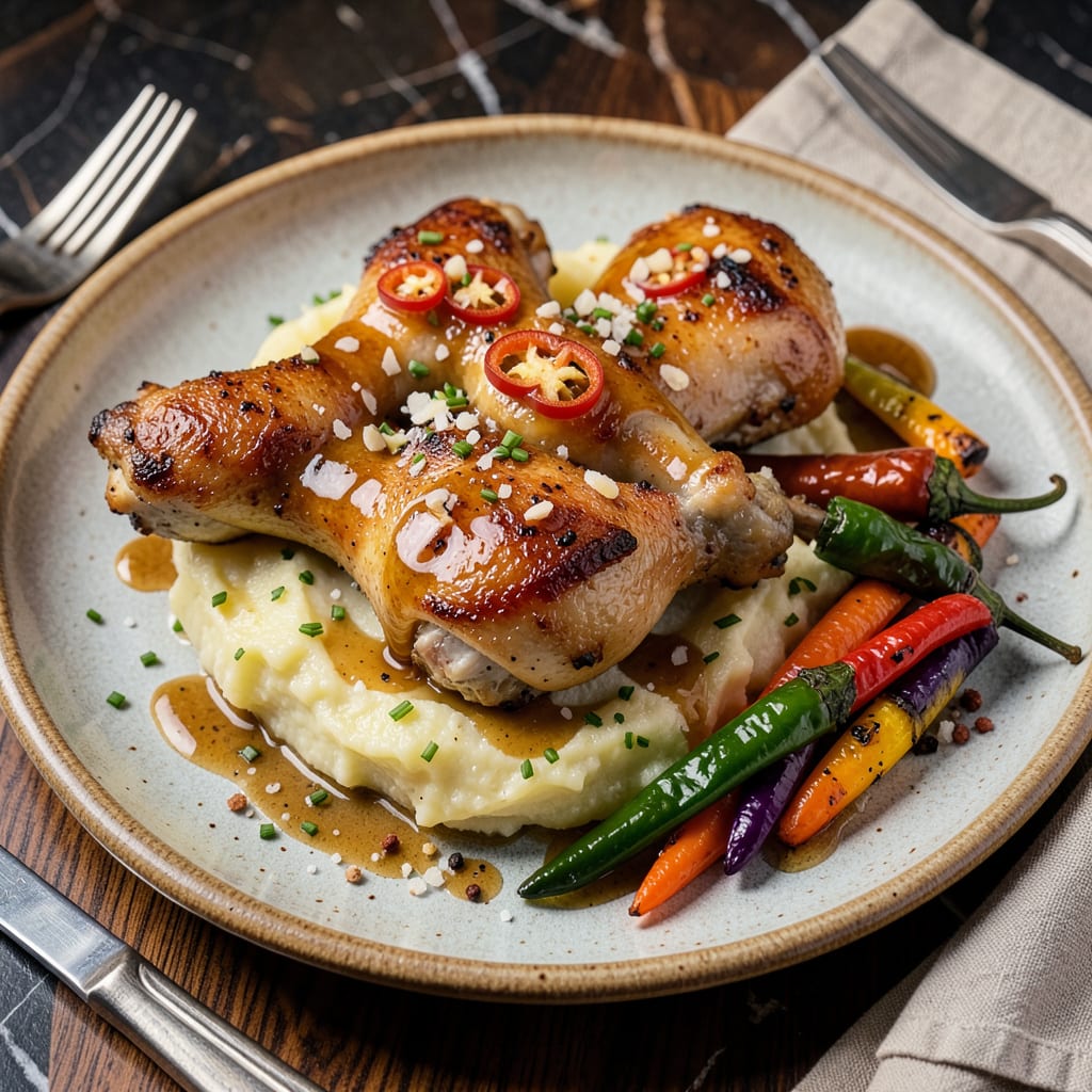 Complete Boneless Skinless Chicken Legs: Best Cooking Methods for Juicy Meat overview image