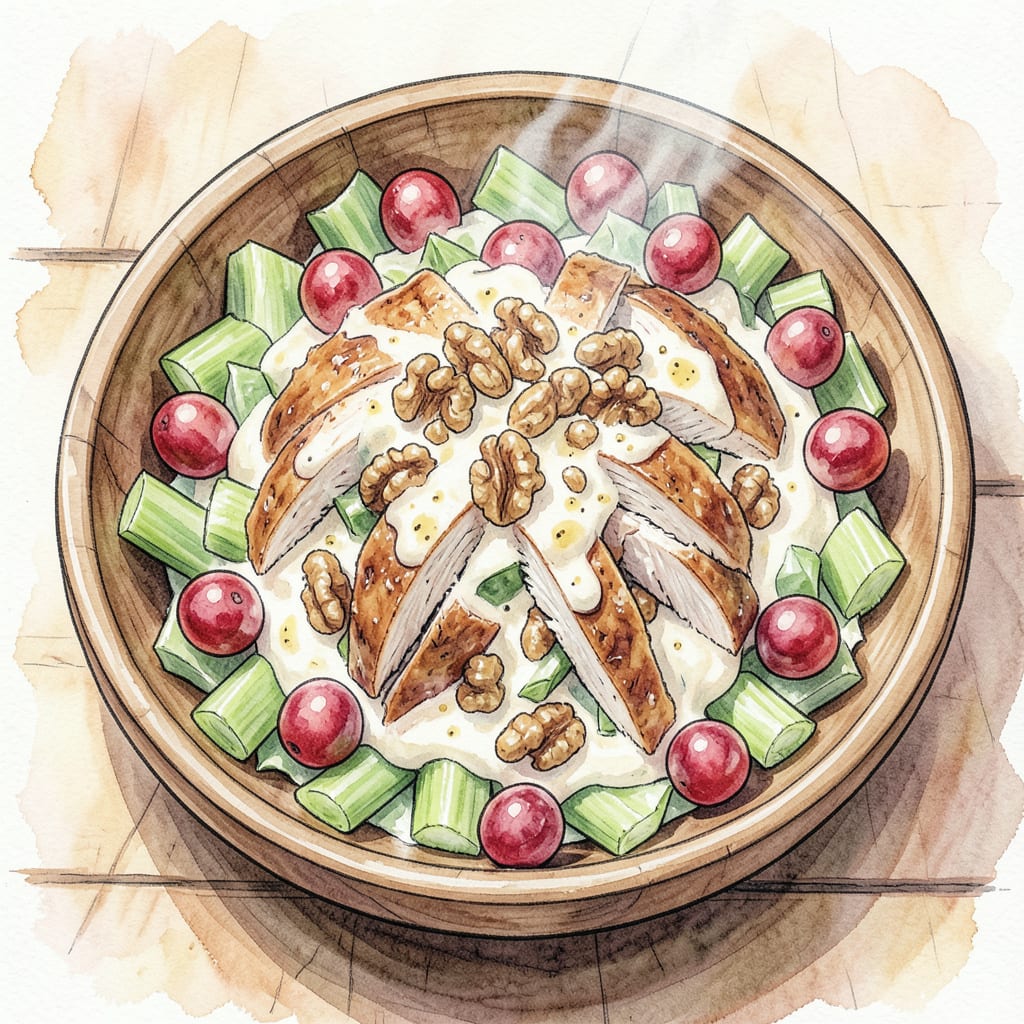 Boston Market’s Chicken Salad Recipe: Creamy Chicken Delight
