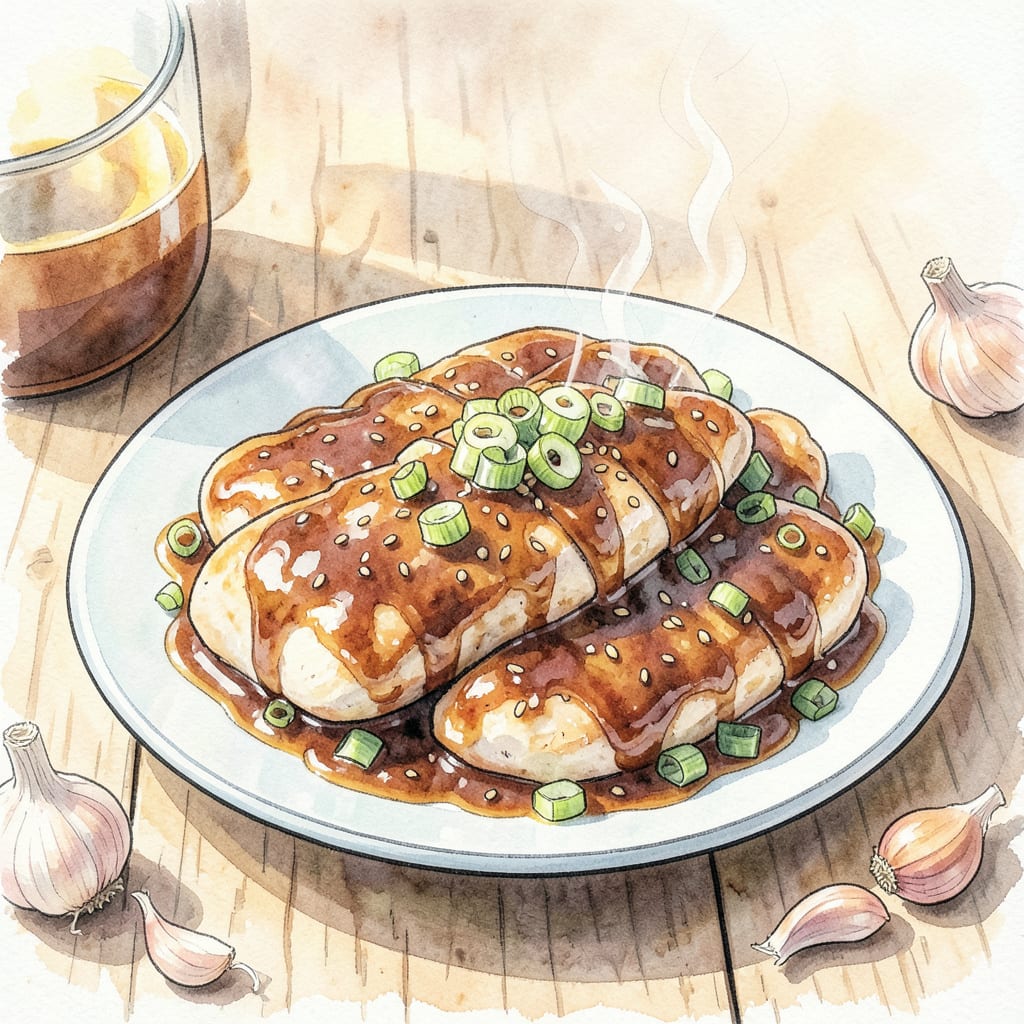 Bottled Teriyaki Sauce Chicken Recipe: Quick Glazed Perfection