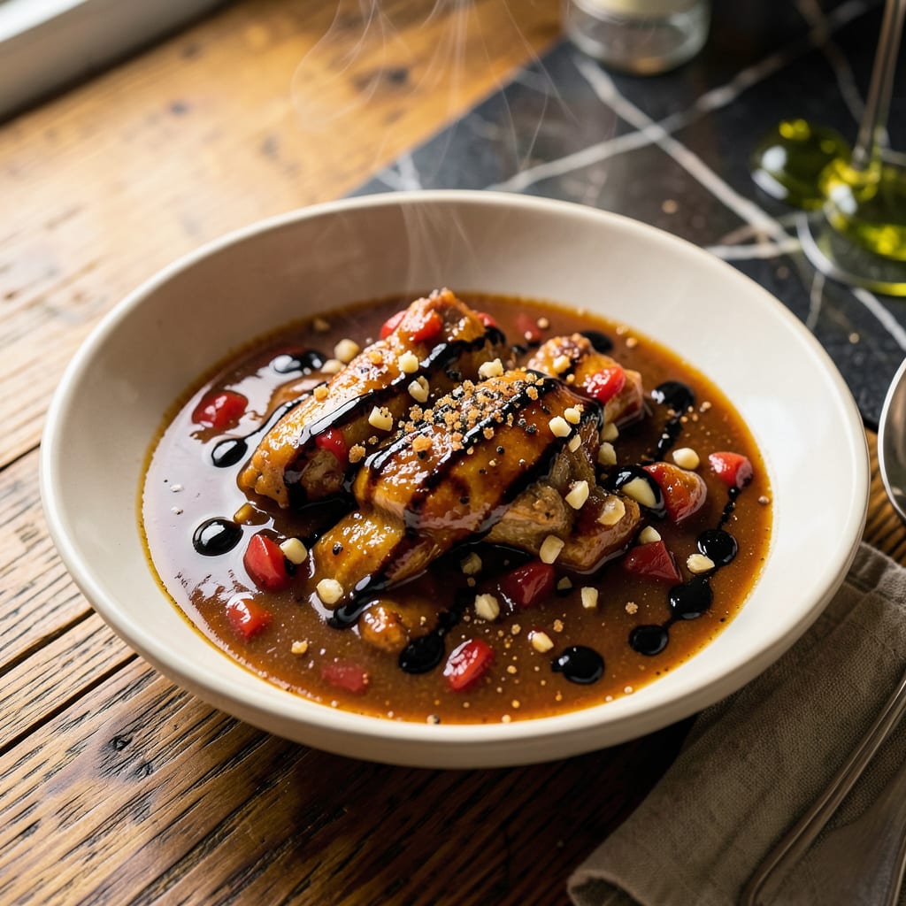 Bourbon Chicken Wing Sauce Recipe: Sweet and Smoky Glaze for Sticky Perfection