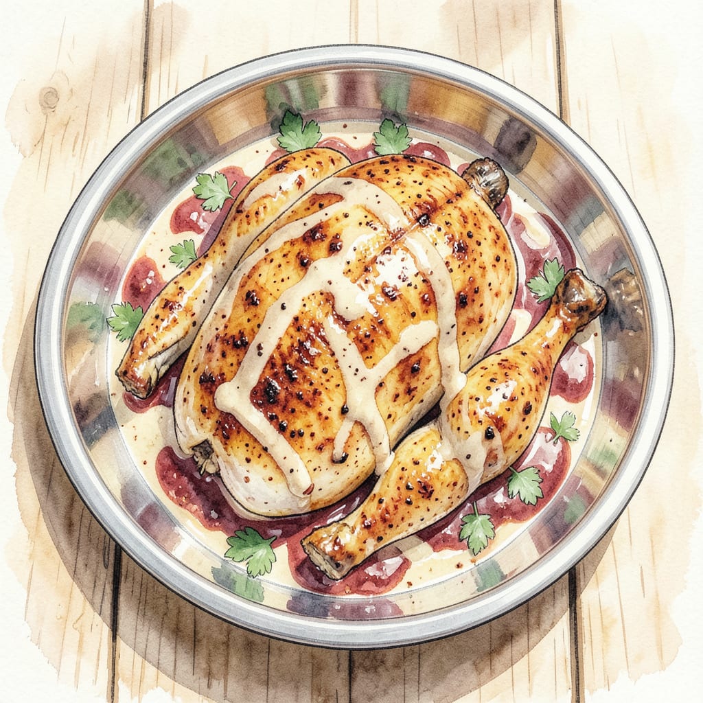 Broasted Chicken Recipe in Air Fryer: Crispy Perfection Every Time
