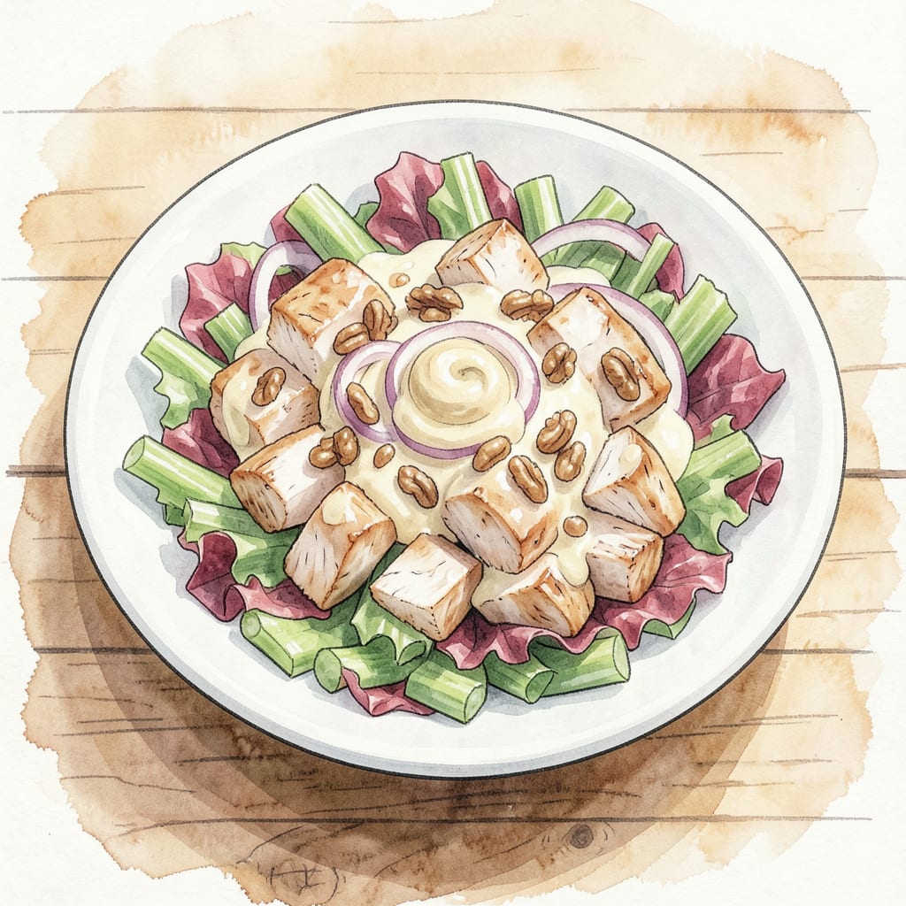 Buc Ees Chicken Salad Recipe: Creamy Texas-Style Delight