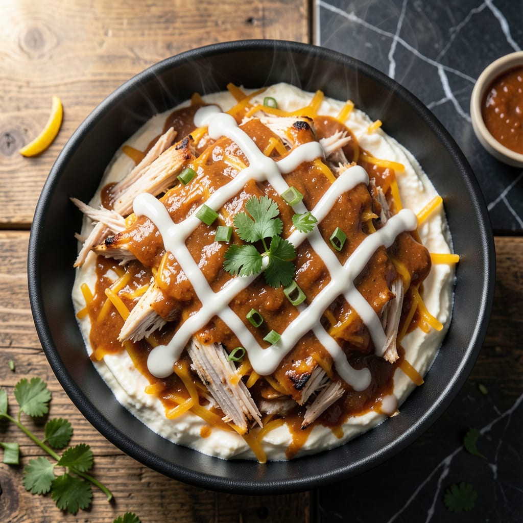 Comprehensive buffalo chicken dip recipe with sweet baby rays buffalo sauce visual reference