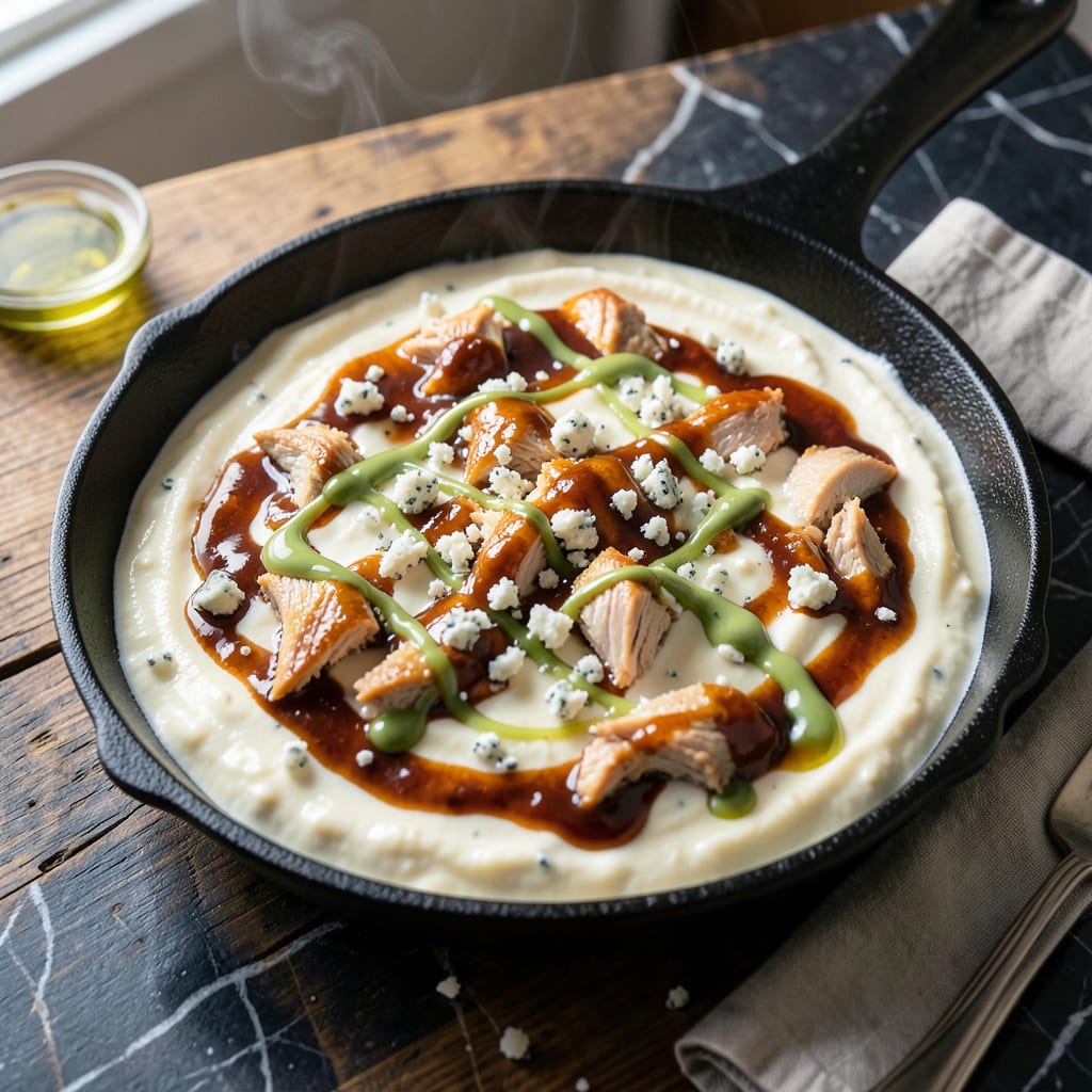 Buffalo Chicken Dip Sauce Recipe: Bold and Creamy Game Day Essential