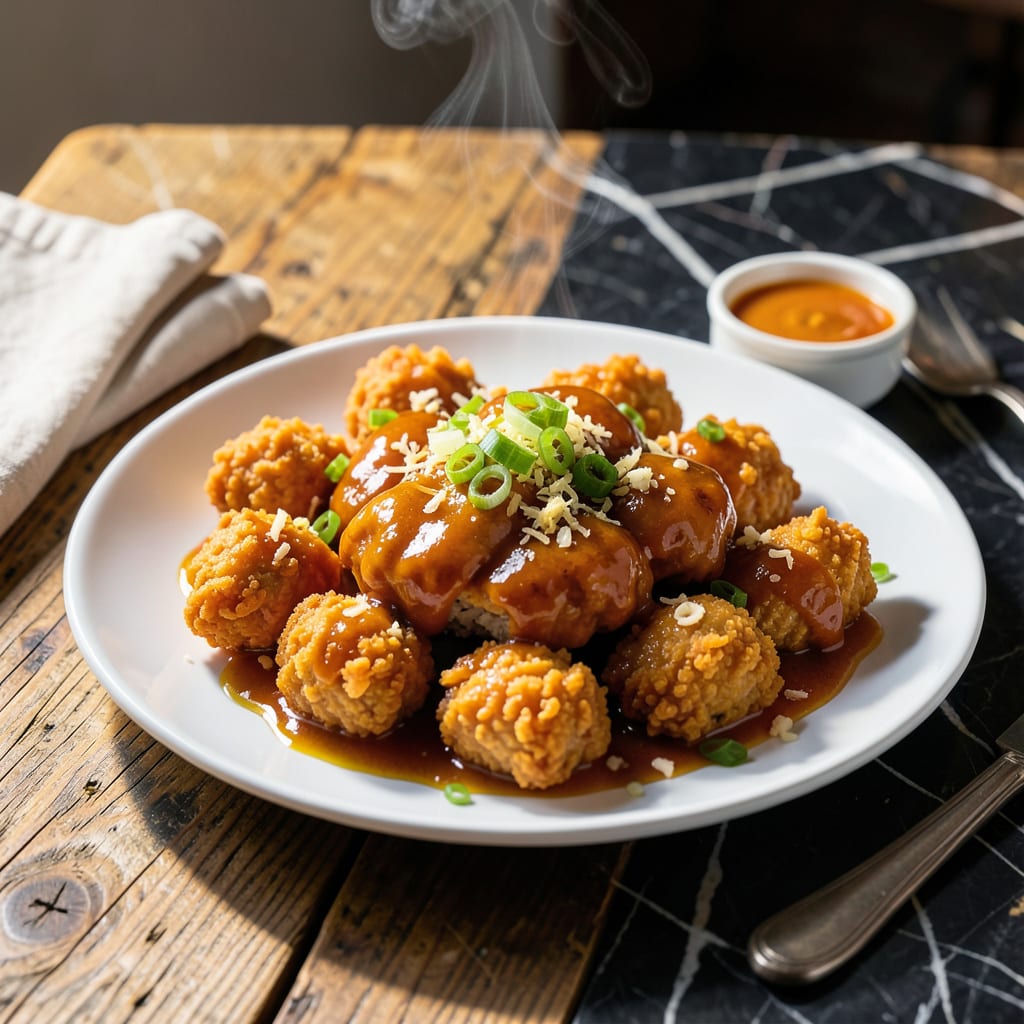 Buffalo Wild Wings Orange Chicken Sauce Recipe: Tangy Sweet Copycat Magic