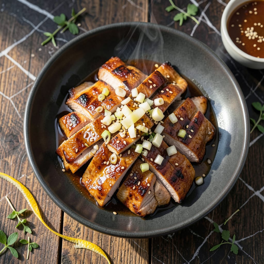 bulgogi sauce recipe chicken detailed visual guide
