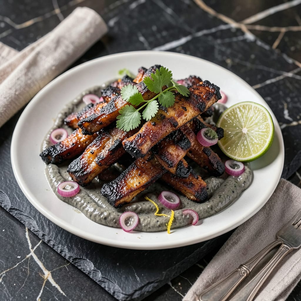 Comprehensive Burnt Chicken Strips: How to Fix Them and Prevent It Next Time visual reference