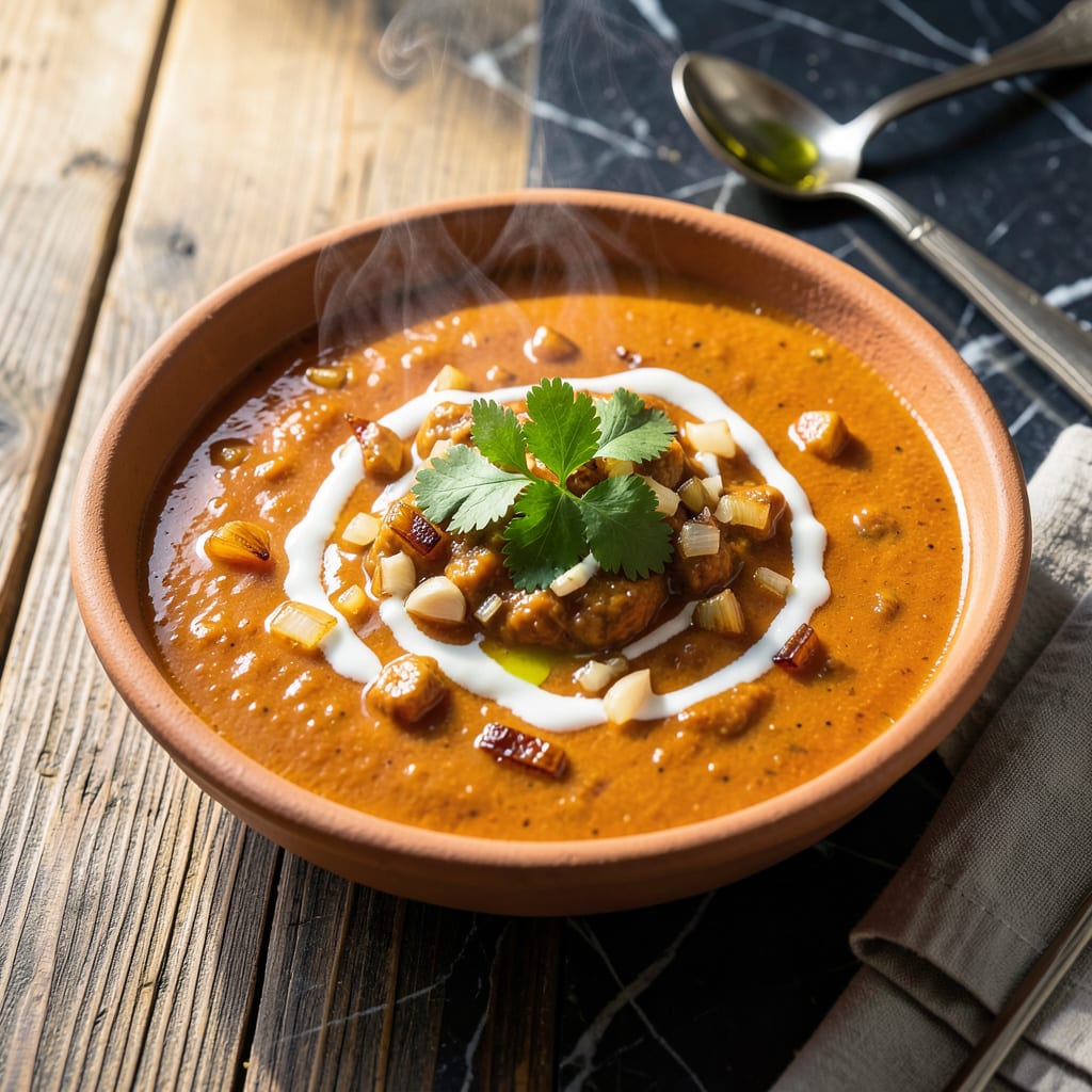 Butter Chicken Cooking Sauce Recipe: Rich Tomato Cream Base for Authentic Flavor