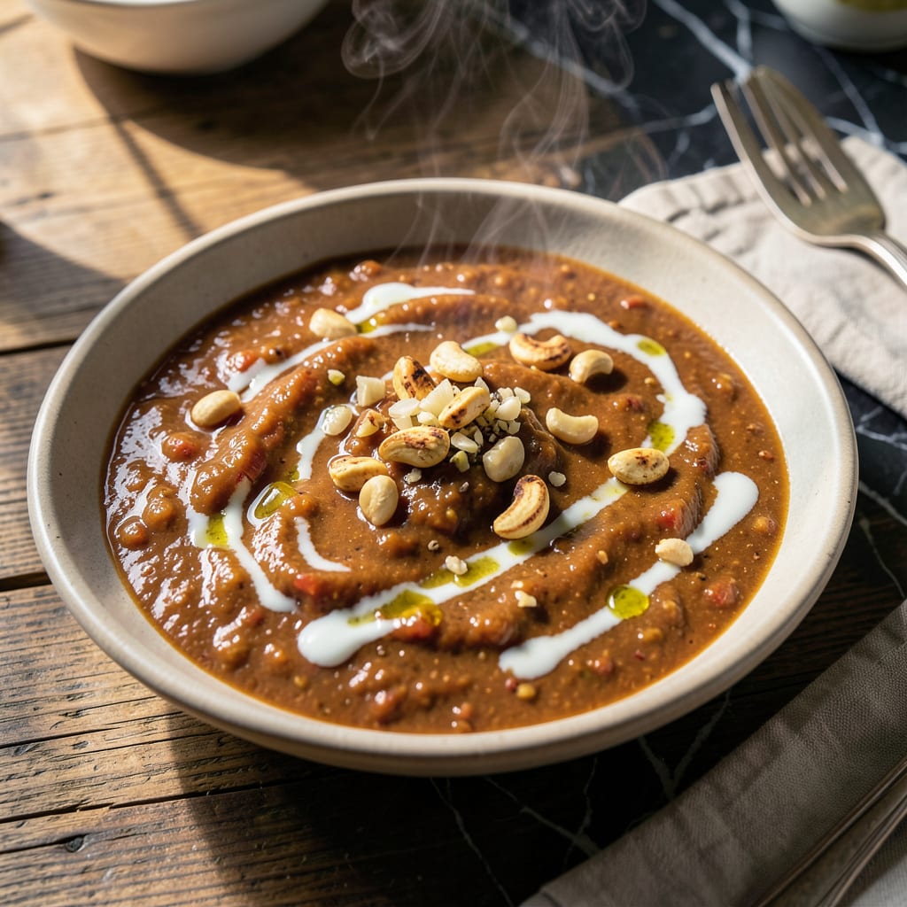 Butter Chicken Sauce Recipe Vegan: Rich Cashew Cream With Aromatic Spices