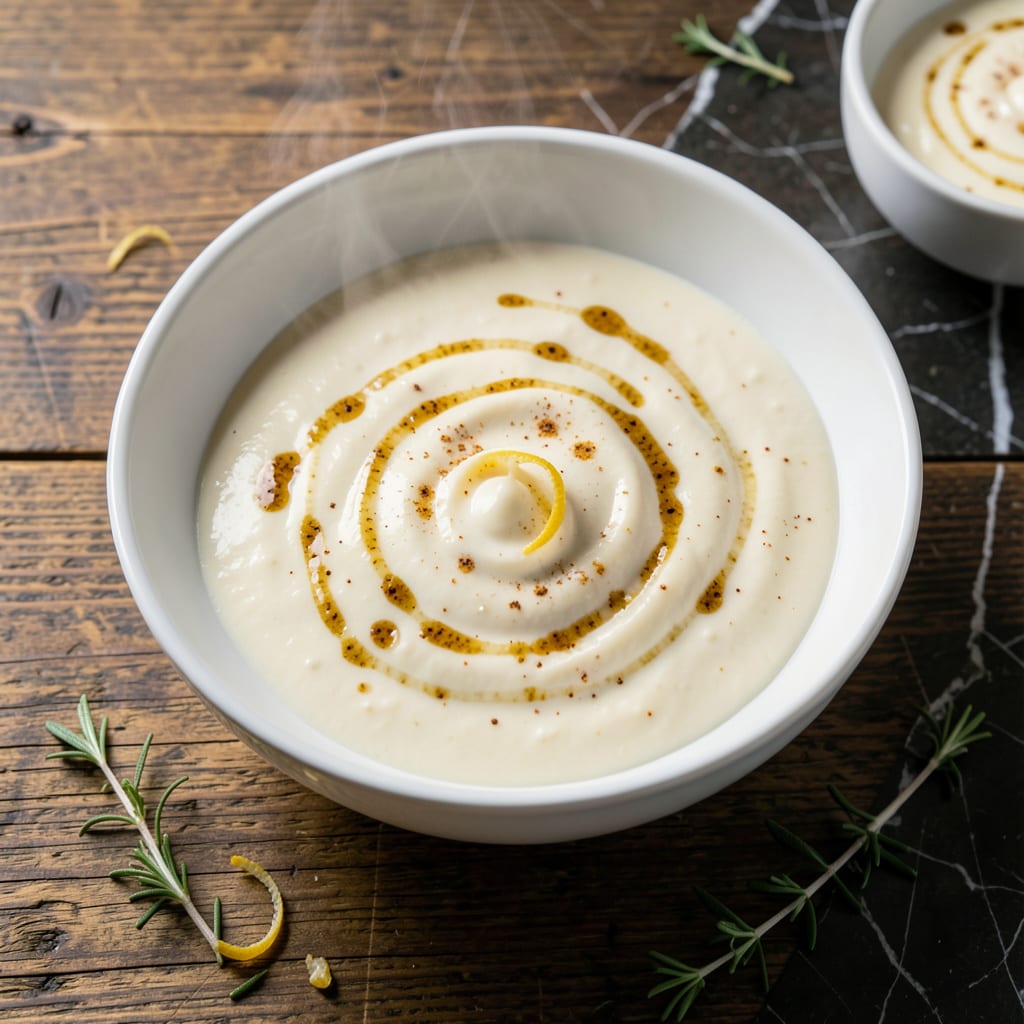 Buttermilk Chicken Sauce Recipe: Tangy Cream Base for Fried Favorites