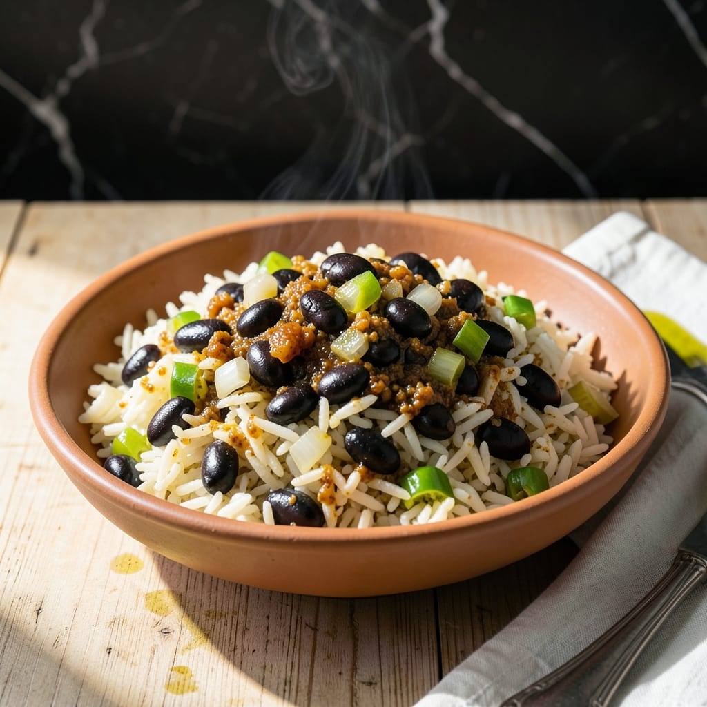 Goya Cuban Rice and Beans Recipe: Authentic Island Flavors in One Pot