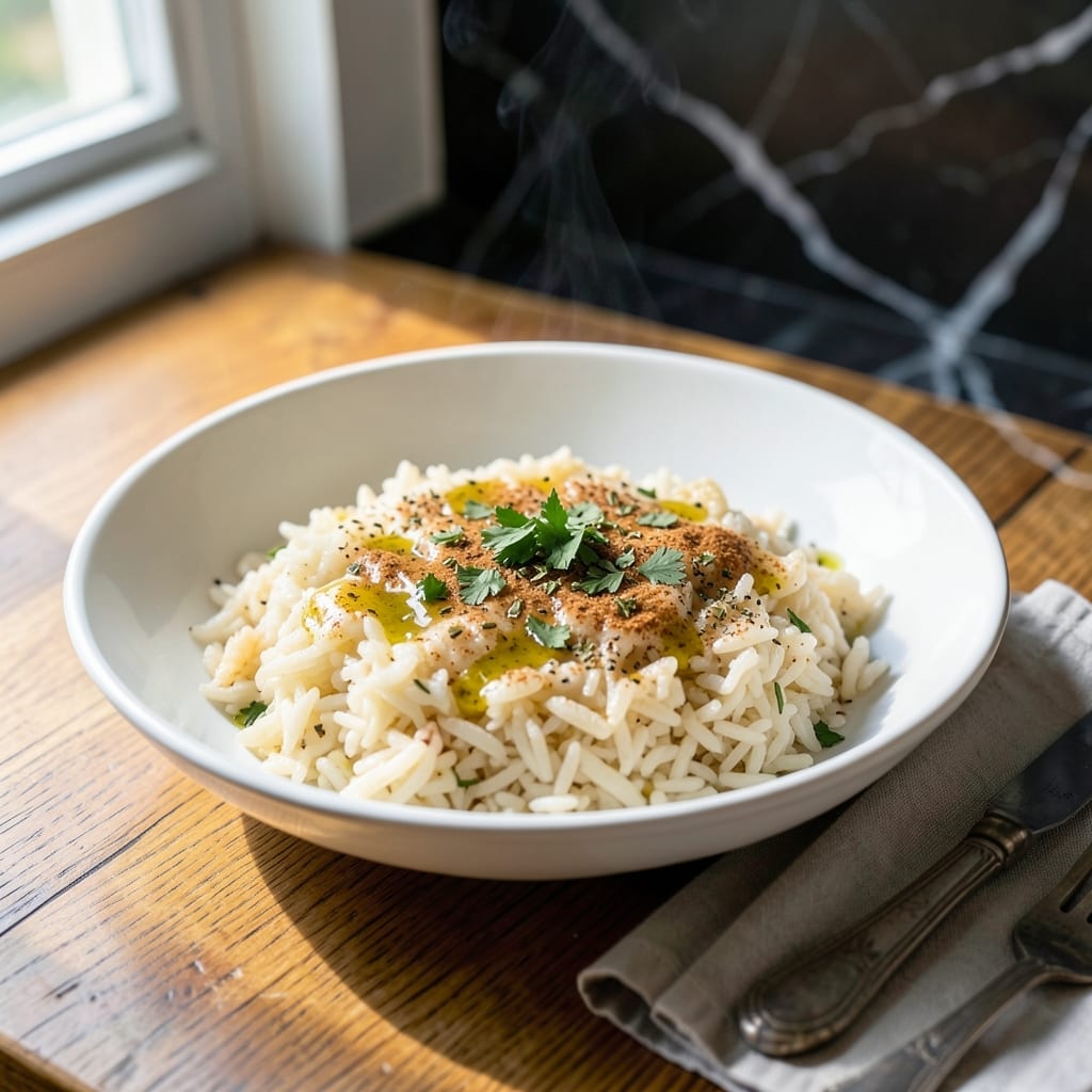 KFC Rizo Rice Recipe: Copycat Side Dish With Savory Spice Blend