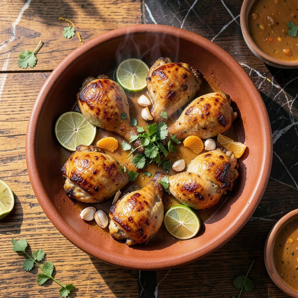 Dominican Chicken Recipe: Sazón-Spiced Island Flavors in One Pot Dominican Chicken Recipe: Sazón-Spiced Island Flavors in One Pot