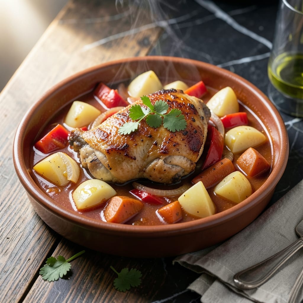 Chicken Menudo Recipe: Homestyle Filipino Comfort in a Pot