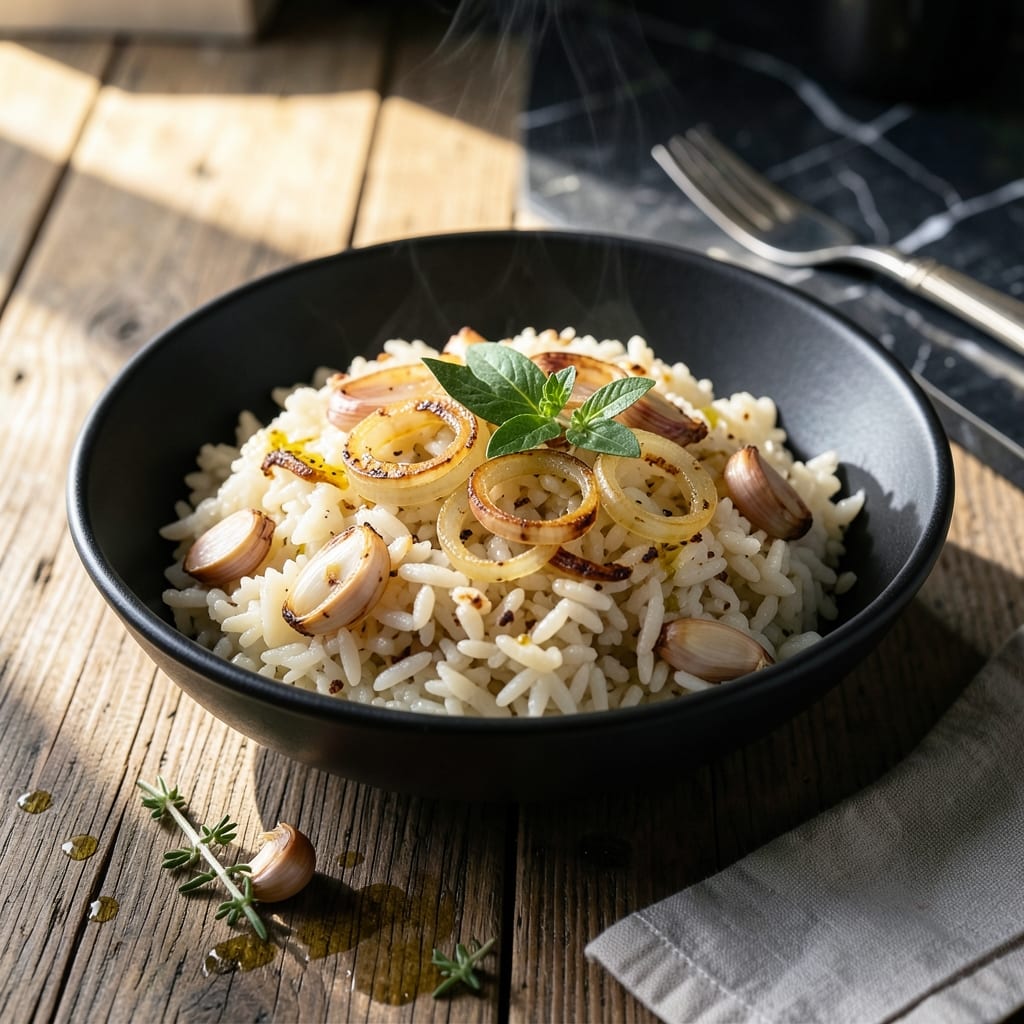 Grain Rice Recipe: Nutty Depth in Every Fluffy Bite Grain Rice Recipe: Nutty Depth in Every Fluffy Bite