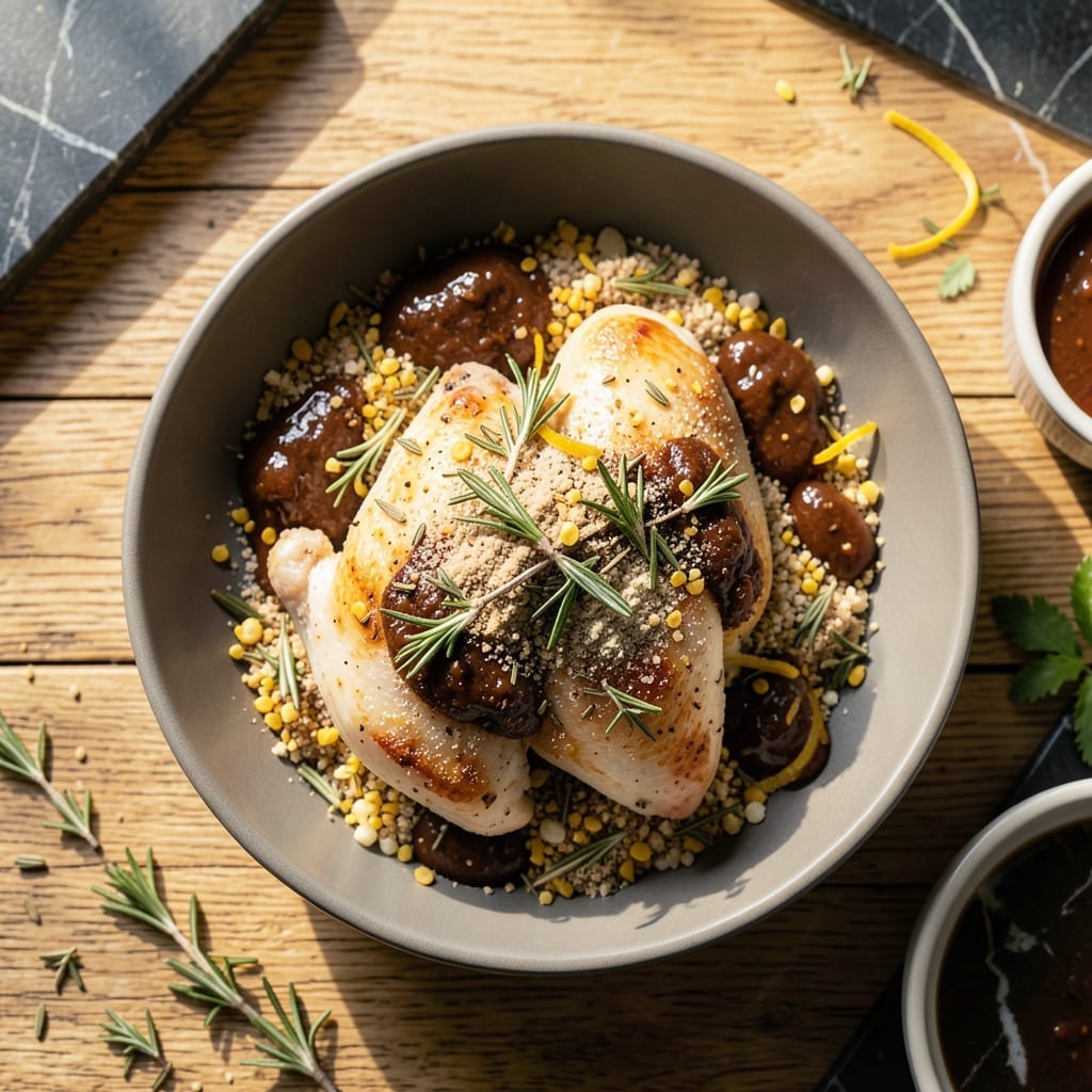 Vegan Chicken Salt Recipe: Umami-Packed Seasoning for Plant-Based Dishes Vegan Chicken Salt Recipe: Umami-Packed Seasoning for Plant-Based Dishes
