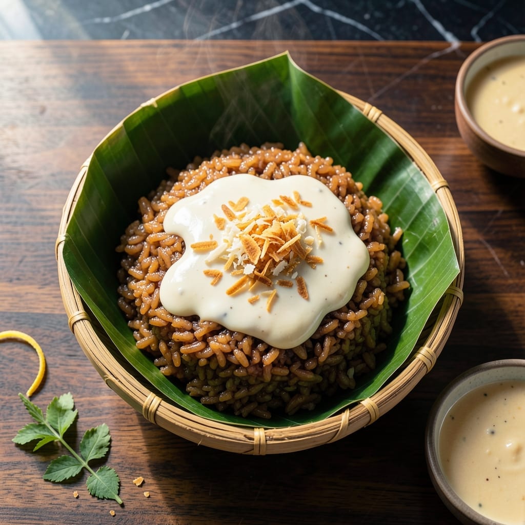 Filipino Sweet Sticky Rice Recipe: Coconut-Infused Bite-Sized Delights Filipino Sweet Sticky Rice Recipe: Coconut-Infused Bite-Sized Delights