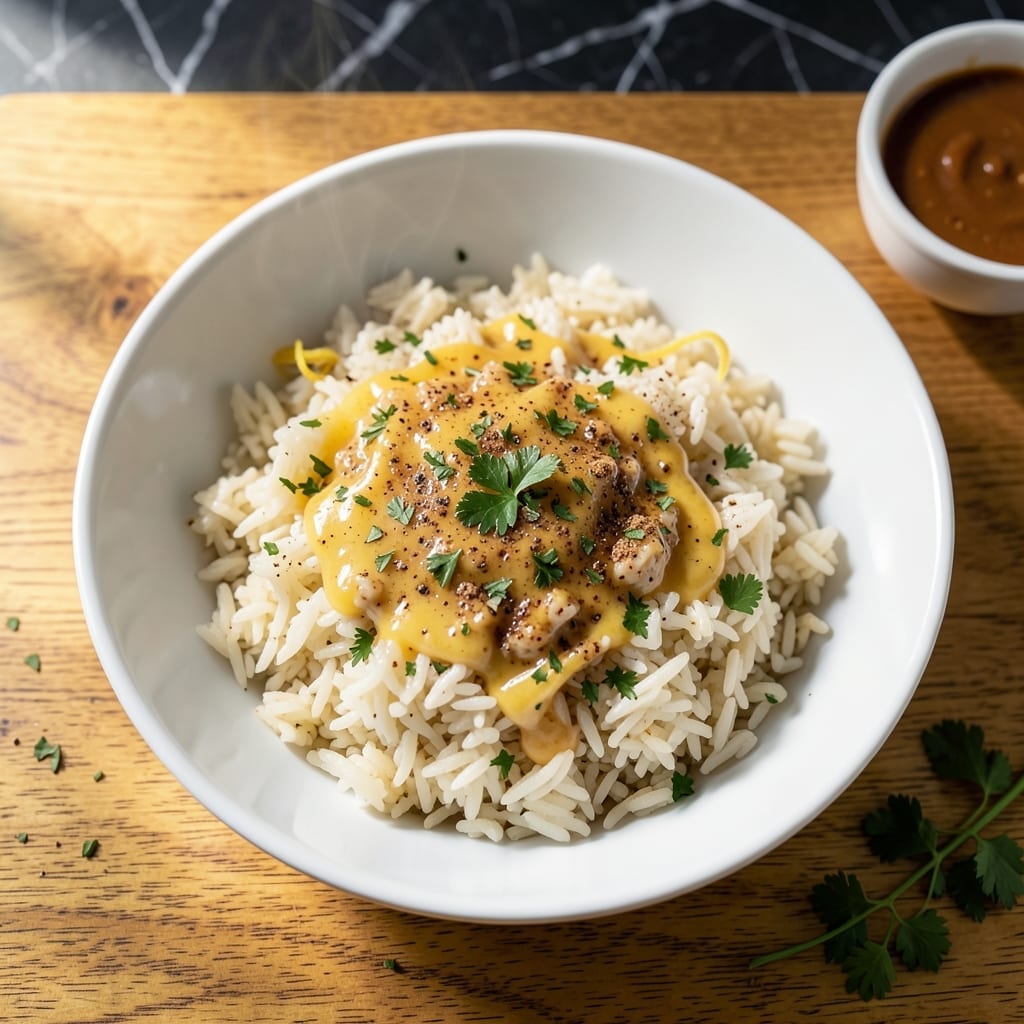 Chili's Restaurant Rice Recipe: Copycat Side with Buttery Flavor