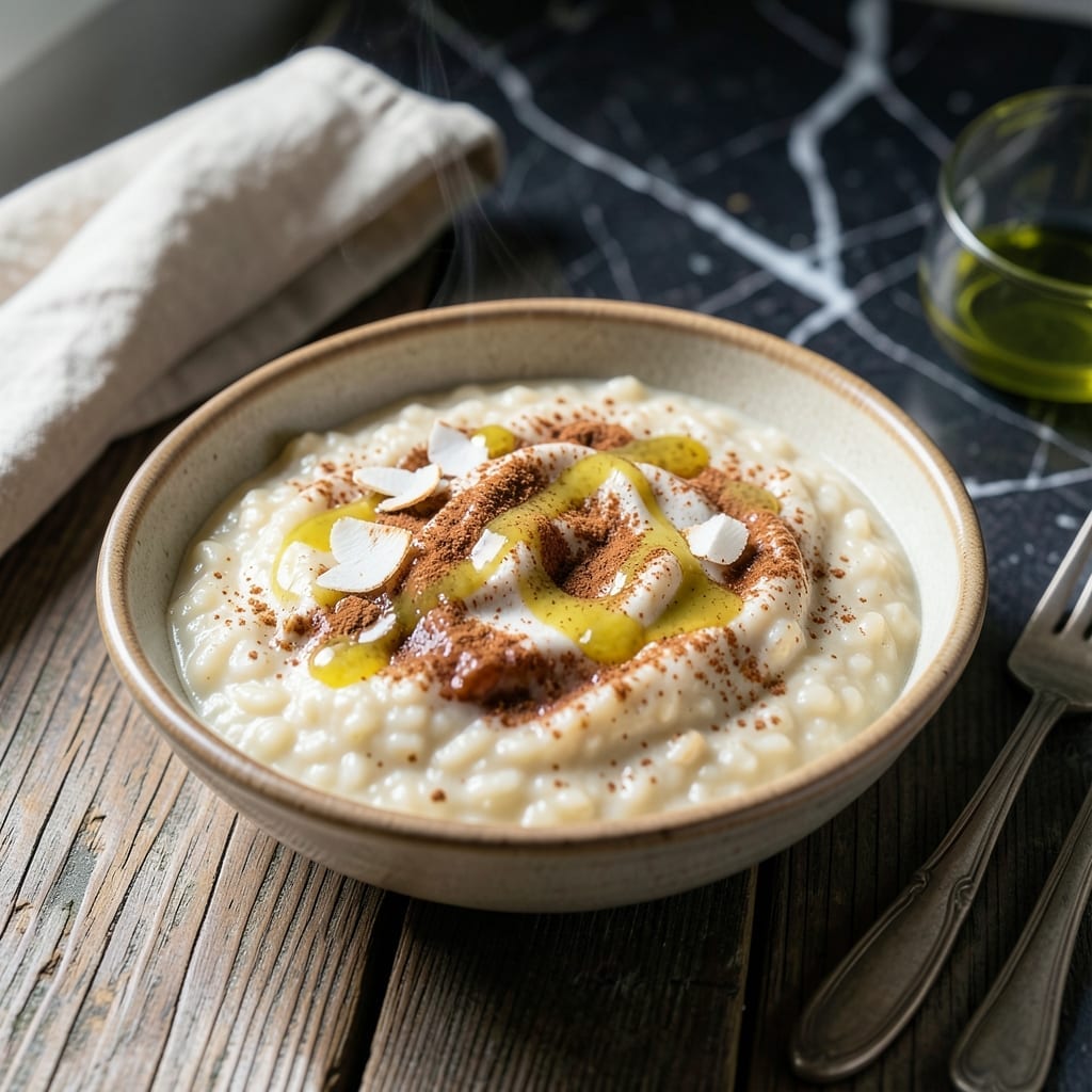 Gluten Free Dairy Free Rice Pudding Recipe: Creamy Coconut Milk Indulgence Gluten Free Dairy Free Rice Pudding Recipe: Creamy Coconut Milk Indulgence