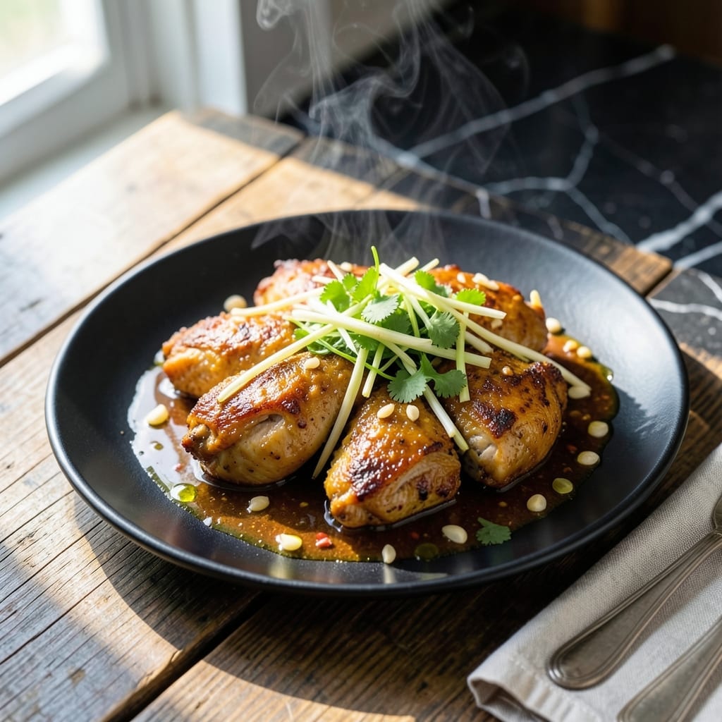 Malaysian Chicken Recipe: Aromatic Spice Blend With Coconut Richness