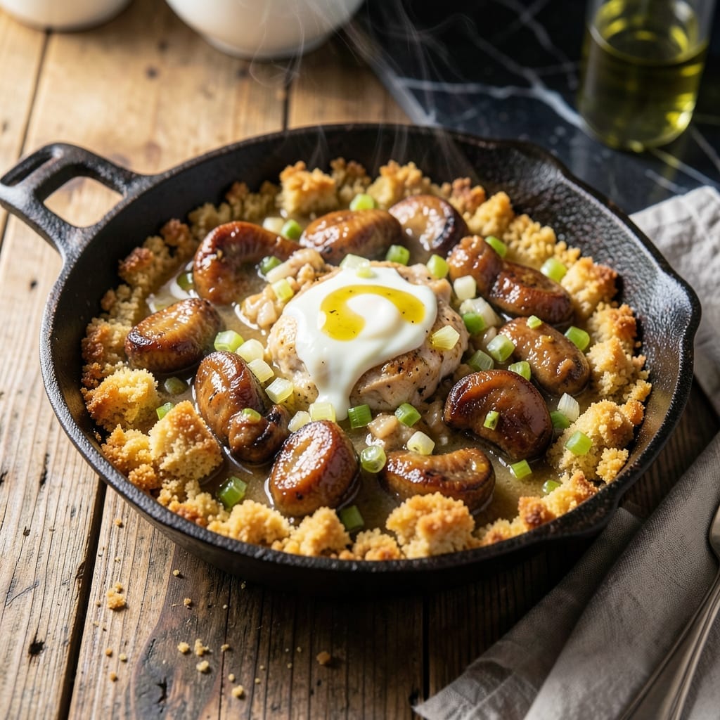 Chicken Gizzard Stuffing Recipe: Rich and Savory Southern Tradition Chicken Gizzard Stuffing Recipe: Rich and Savory Southern Tradition