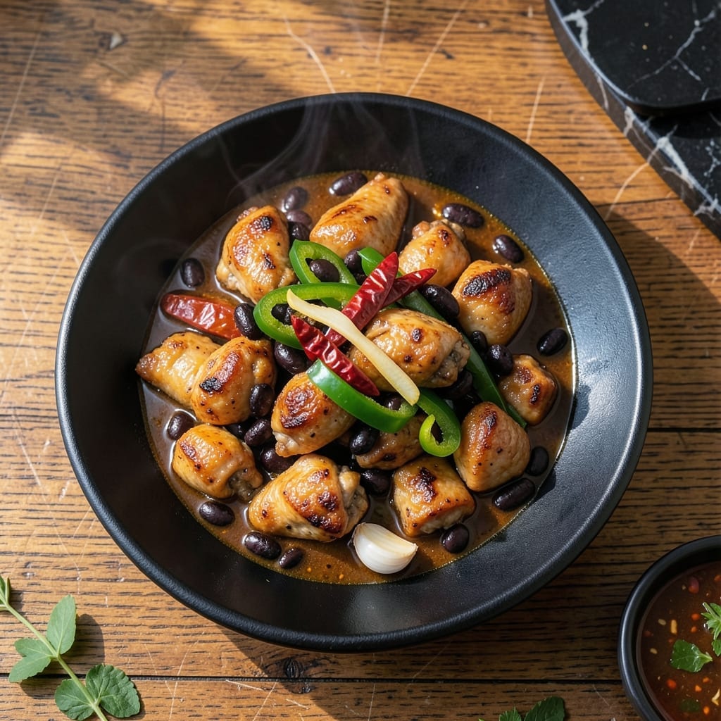 Hunan Chicken Recipe: Spicy Wok-Tossed Authentic Flavor Hunan Chicken Recipe: Spicy Wok-Tossed Authentic Flavor