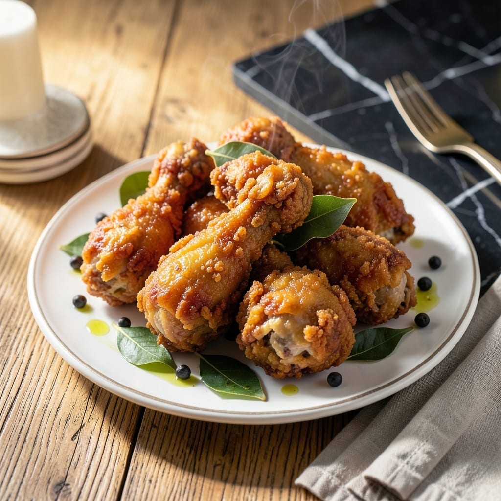 Chicken Brine Recipe for Fried Chicken: Ultra Crispy and Juicy Results Chicken Brine Recipe for Fried Chicken: Ultra Crispy and Juicy Results