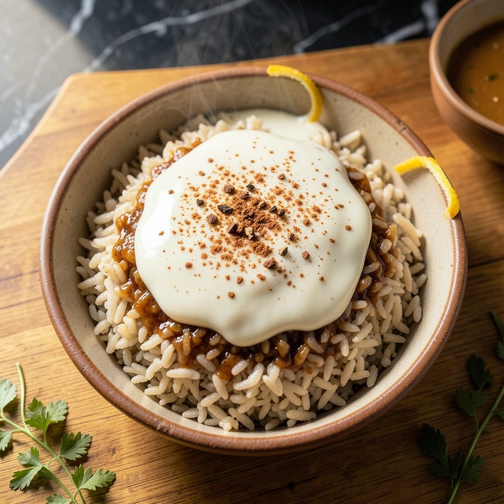 Guyana Sweet Rice Recipe: Coconut-Infused Festive Treat