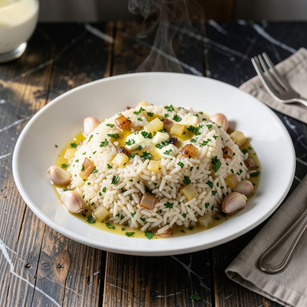Herb Rice Pilaf Recipe: Fragrant Long-Grain Elegance Herb Rice Pilaf Recipe: Fragrant Long-Grain Elegance