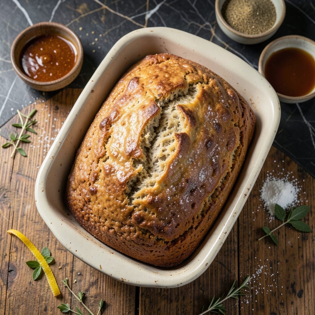 Blender Rice Bread Recipe: No-Knead Gluten-Free Loaf in Minutes Blender Rice Bread Recipe: No-Knead Gluten-Free Loaf in Minutes