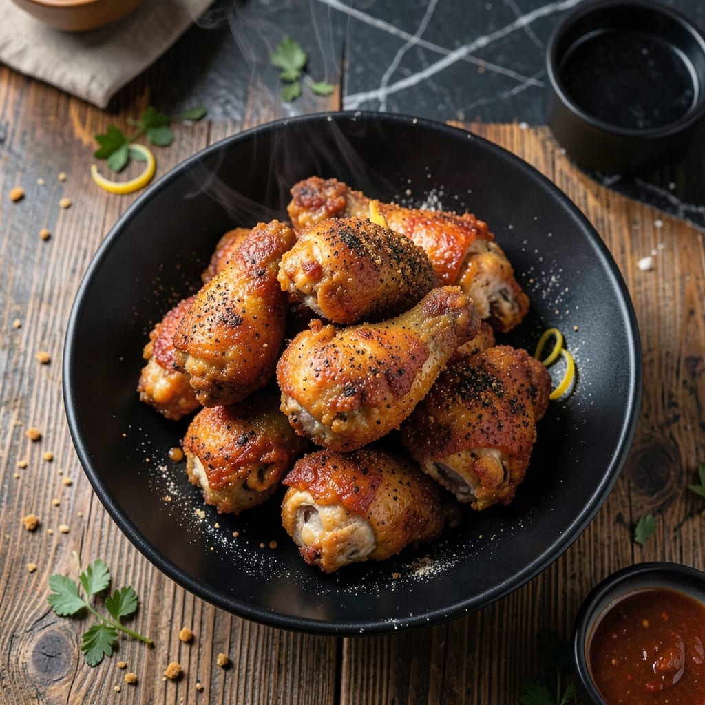Dirty Fried Chicken Recipe: Extra-Crispy Southern-Style Indulgence Dirty Fried Chicken Recipe: Extra-Crispy Southern-Style Indulgence