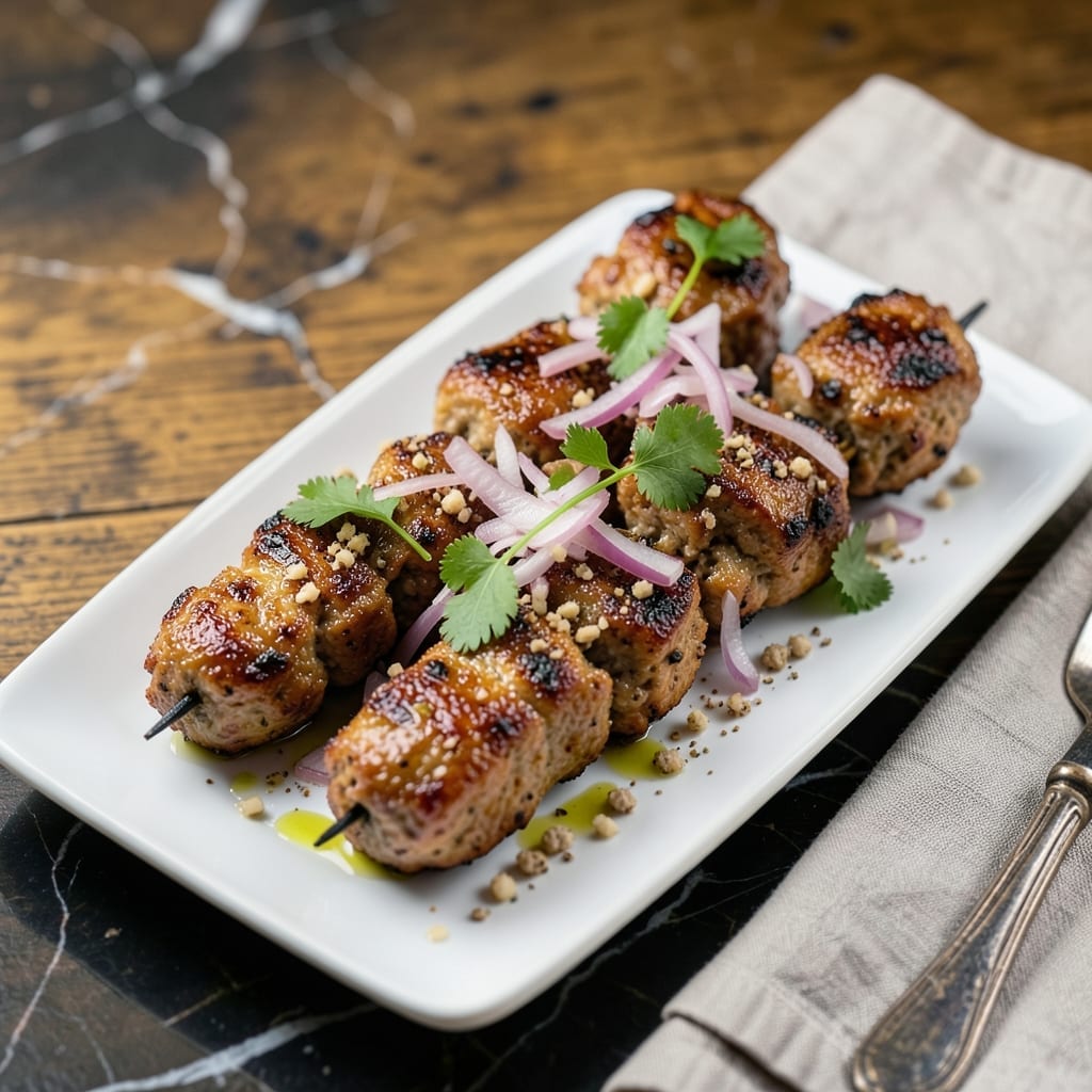 Lebanese Roast Chicken Recipe: Za'atar and Garlic Infused Crispiness