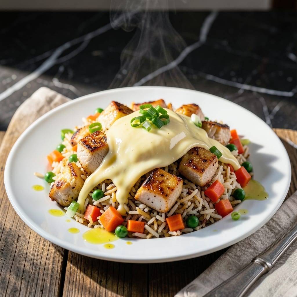 Chicken Fried Rice Recipe Panlasang Pinoy: Authentic Filipino Wok Magic