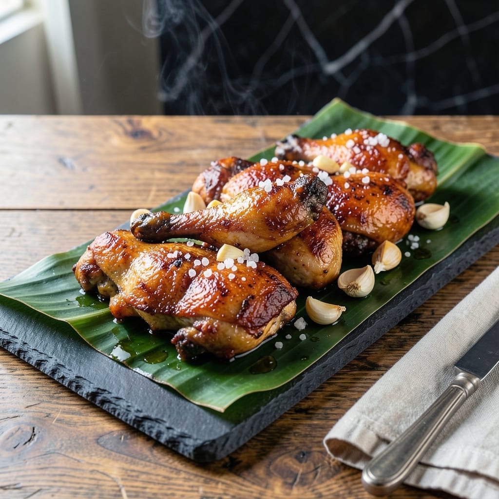 Kalua Chicken Recipe: Slow-Cooked Island Flavor Without a Smoker Kalua Chicken Recipe: Slow-Cooked Island Flavor Without a Smoker