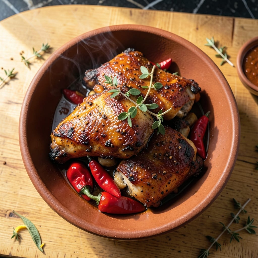 Original Jerk Chicken Recipe: Authentic Jamaican Fire and Spice Original Jerk Chicken Recipe: Authentic Jamaican Fire and Spice