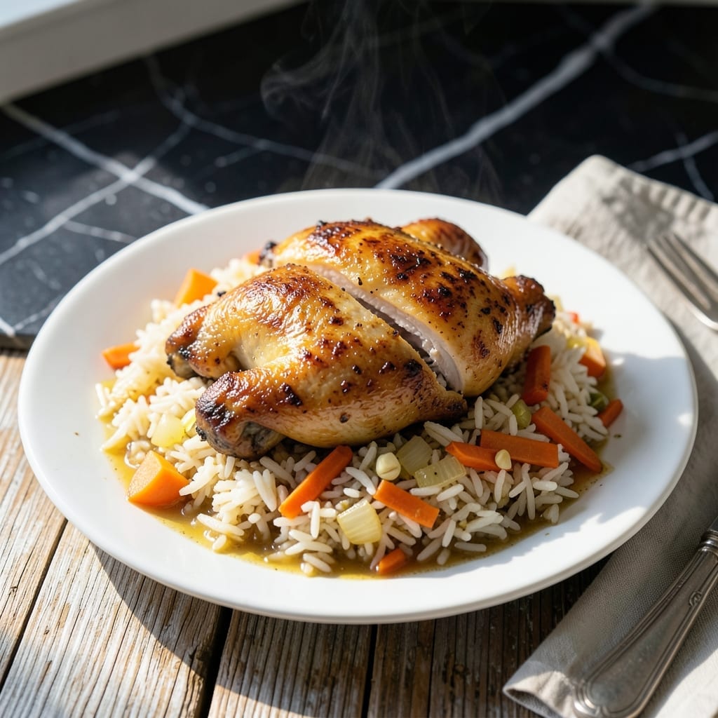 Maw Maw's Chicken and Rice Recipe: Grandma's One-Pot Comfort