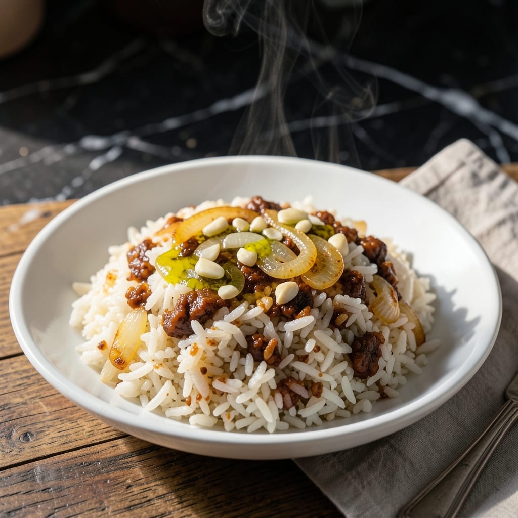 Bagoong Rice Recipe: Filipino Fermented Shrimp Paste Perfection