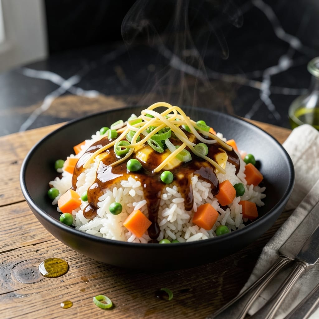 Extra Rice Recipe: Simple Way to Use Leftover Grains