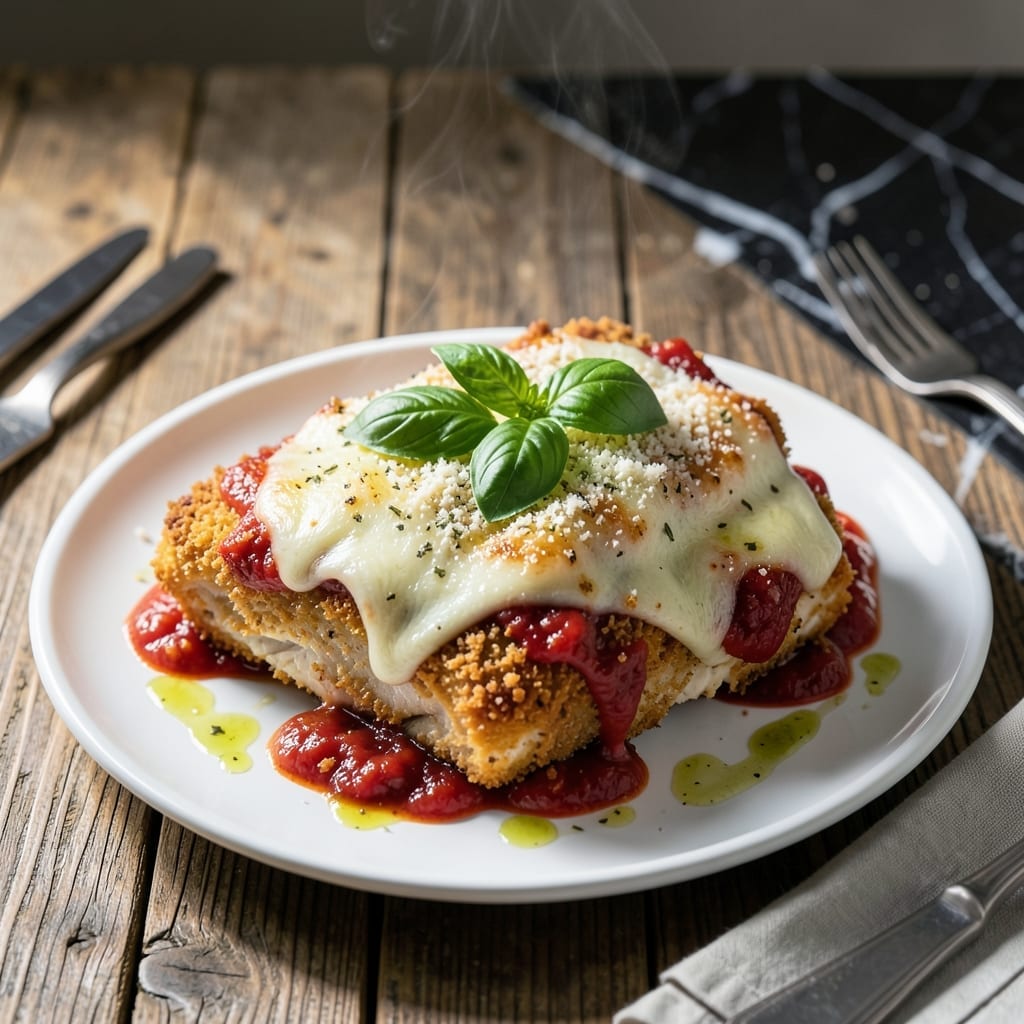 Chicken Parm Recipe Reddit: Crowd-Tested Crispy and Cheesy
